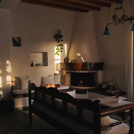 Romano Garden House - Land Tales Ájosz Romanósz Kültér fotó