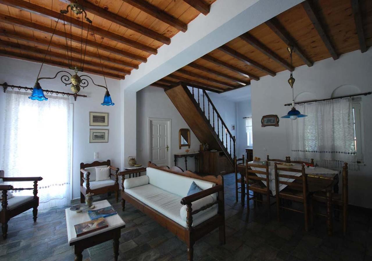 Romano Garden House - Land Tales Ájosz Romanósz Kültér fotó
