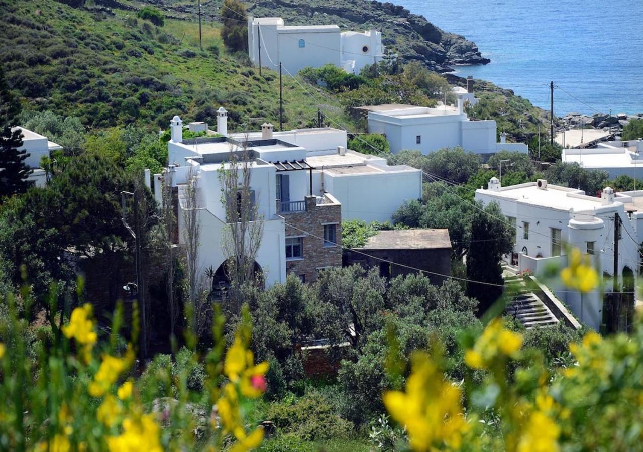 Romano Garden House - Land Tales Ájosz Romanósz Kültér fotó