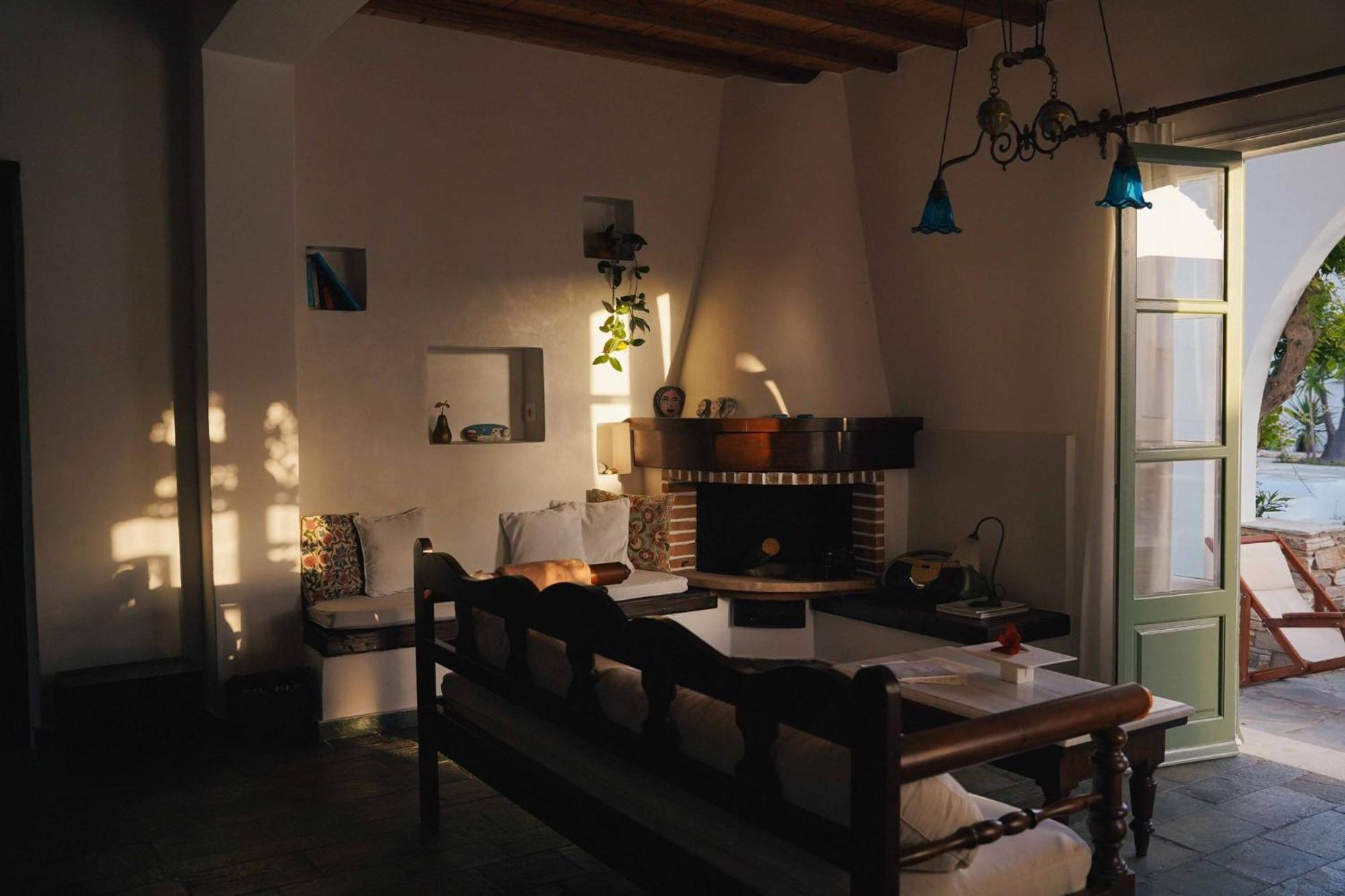 Romano Garden House - Land Tales Ájosz Romanósz Kültér fotó